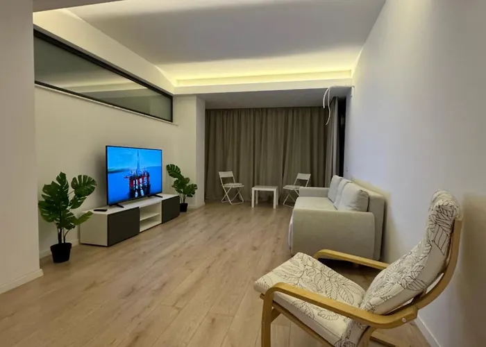 Lejlighed Bucharest Apartment *