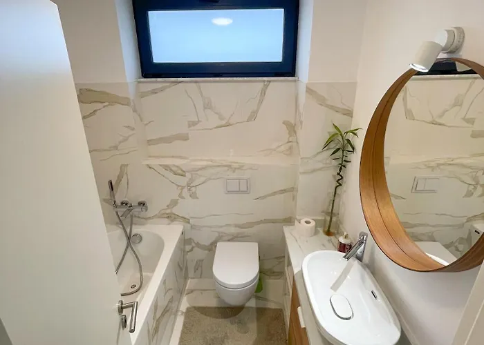 Lejlighed Bucharest Apartment