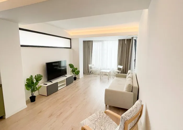 Bucharest Apartment Lejlighed Bukarest