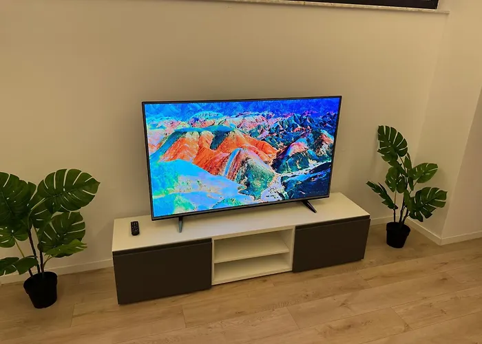 Bucharest Apartment Bukarest