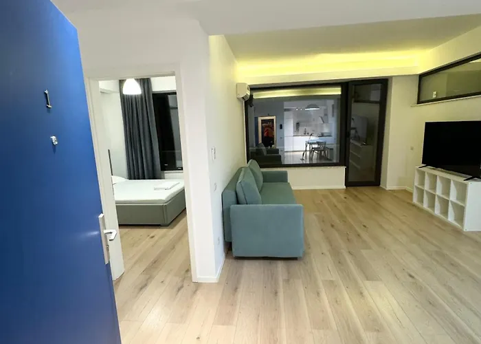 Bucharest Apartment *