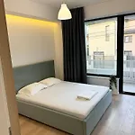 Bucharest Apartment Apartmán *