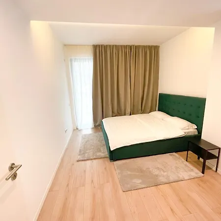 Bucharest Apartment