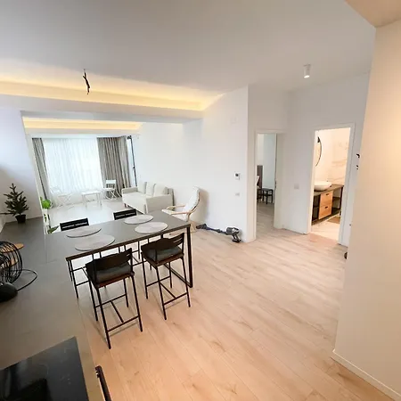 Bucharest Apartment Apartmán Bukurešť
