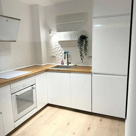 Bucharest Apartment