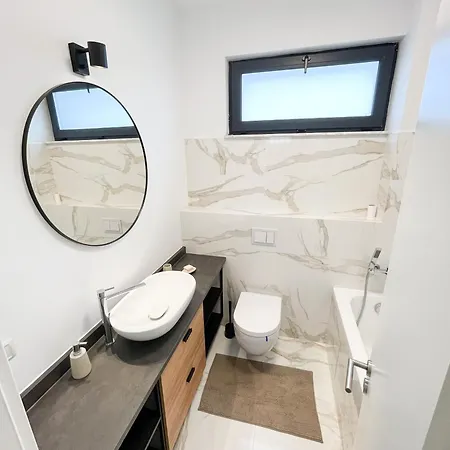Apartament Bucharest Apartment