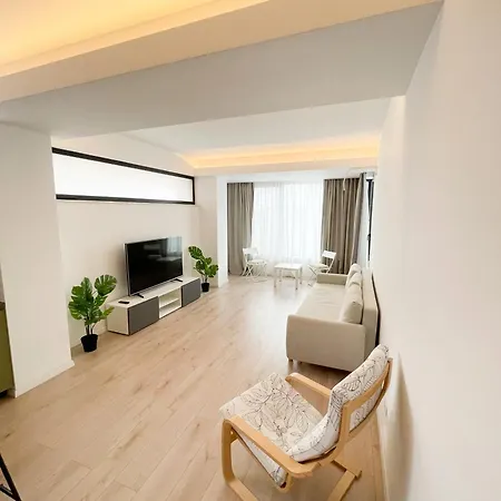 Bucharest Apartment Апартаменты Бухарест