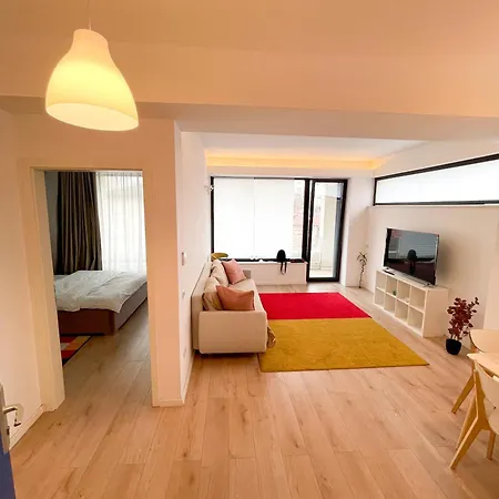 Bucharest Apartment 公寓