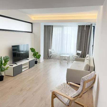 Bucharest Apartment Бухарест