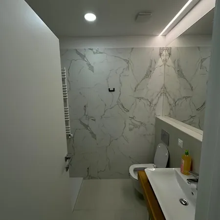 公寓 Bucharest Apartment 布加勒斯特
