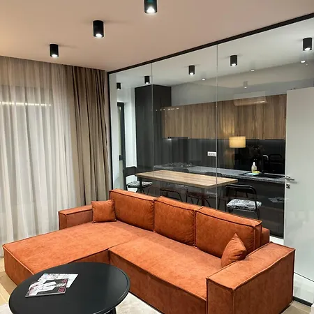 Bucharest Apartment * Бухарест