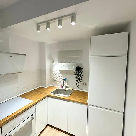 Bucharest Apartment Бухарест