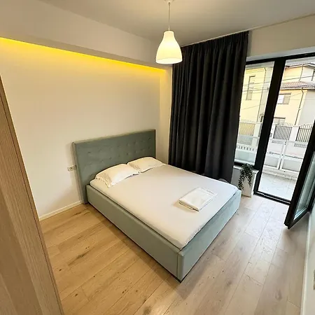 Bucharest Apartment