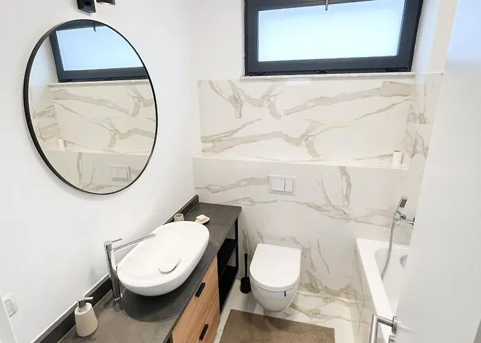 公寓 Bucharest Apartment