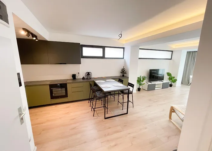 Bucharest Apartment