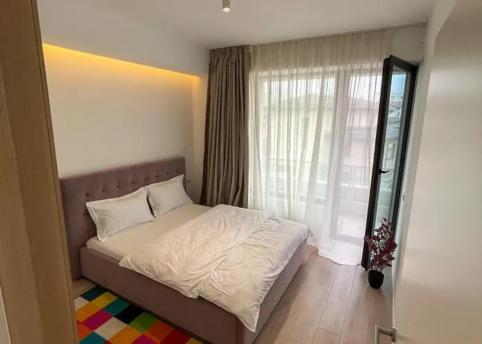 Bucharest Apartment *