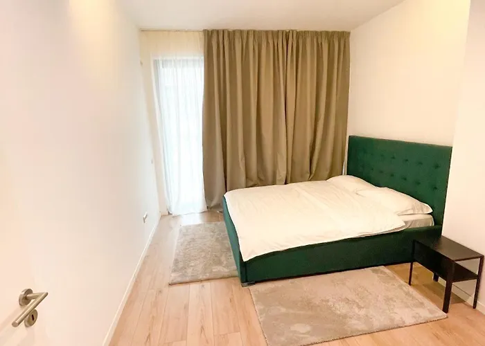 Bucharest Apartment