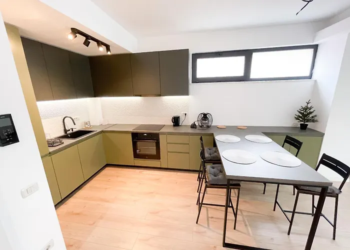 Bucharest Apartment *