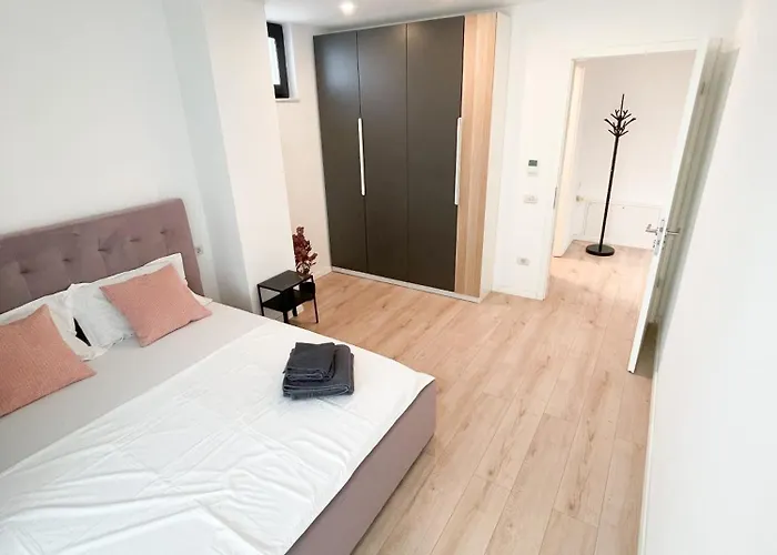 Bucharest Apartment 公寓 *