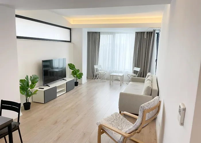 Bucharest Apartment 布加勒斯特