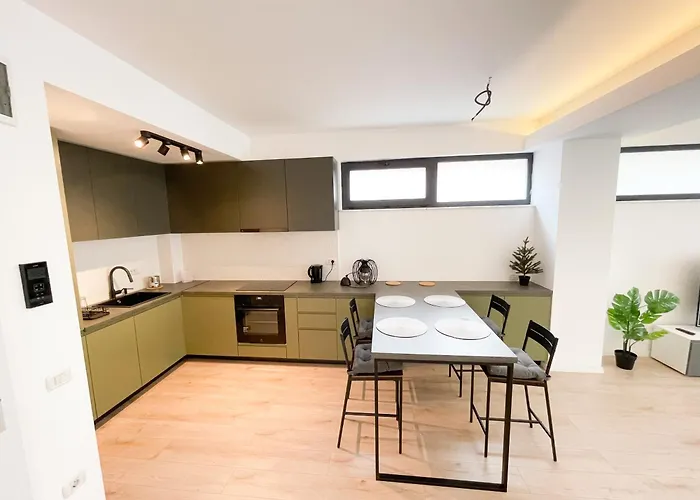 Bucharest Apartment 布加勒斯特