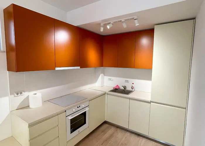 Bucharest Apartment 公寓 *