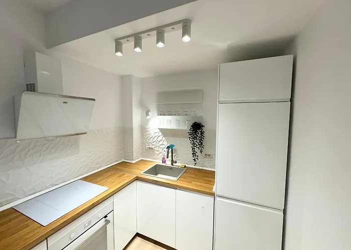 Bucharest Apartment Boekarest