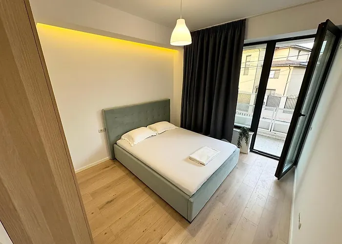 Bucharest Apartment