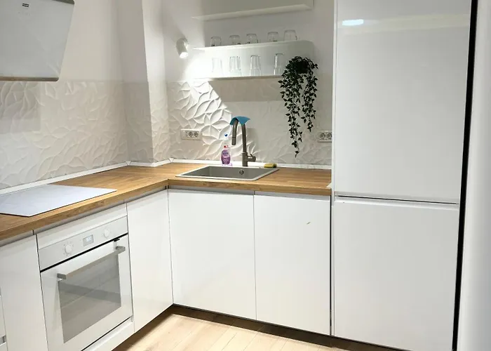 Bucharest Apartment