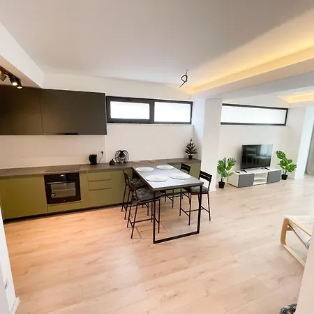 Bucharest Apartment