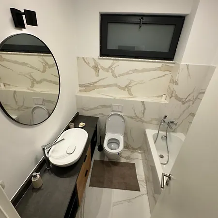Bucharest Apartment * Bükreş
