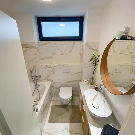 Daire Bucharest Apartment