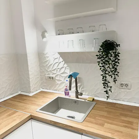 Daire Bucharest Apartment *