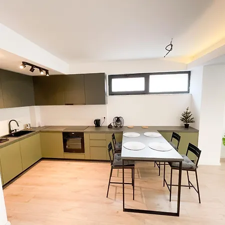 Bucharest Apartment 부쿠레슈티