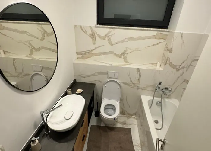 Bucharest Apartment * 부쿠레슈티