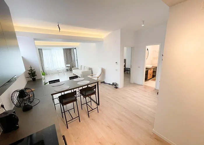 Bucharest Apartment 아파트 부쿠레슈티