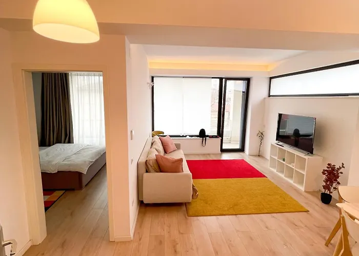 Bucharest Apartment 아파트