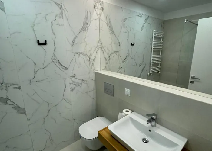 아파트 Bucharest Apartment 부쿠레슈티