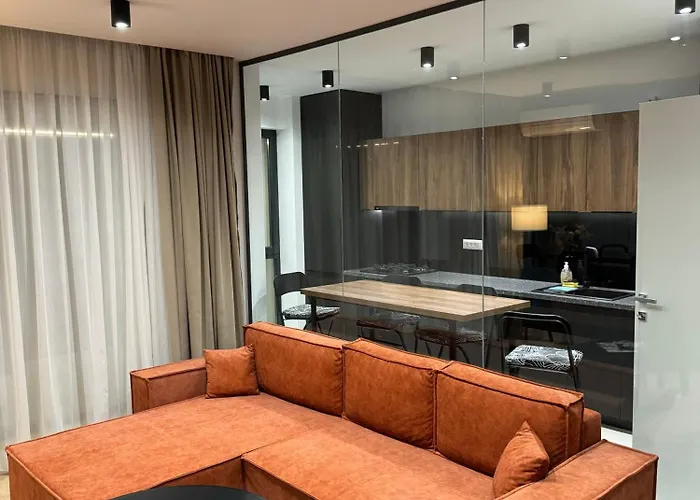 Bucharest Apartment * 부쿠레슈티