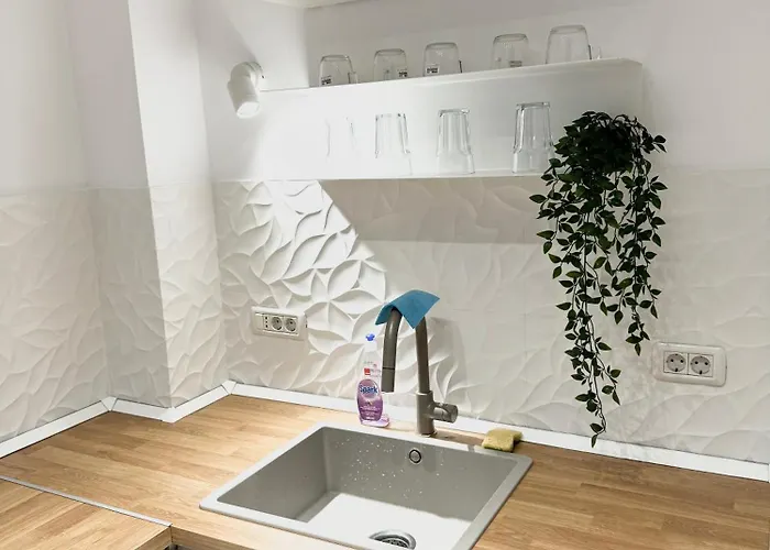 아파트 Bucharest Apartment *