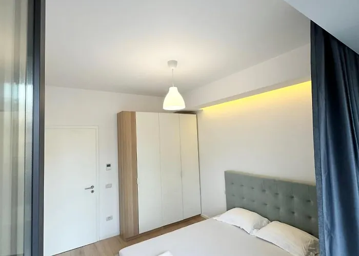 Bucharest Apartment 아파트 부쿠레슈티