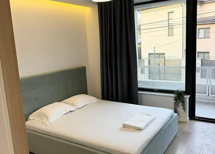 Bucharest Apartment 아파트 *
